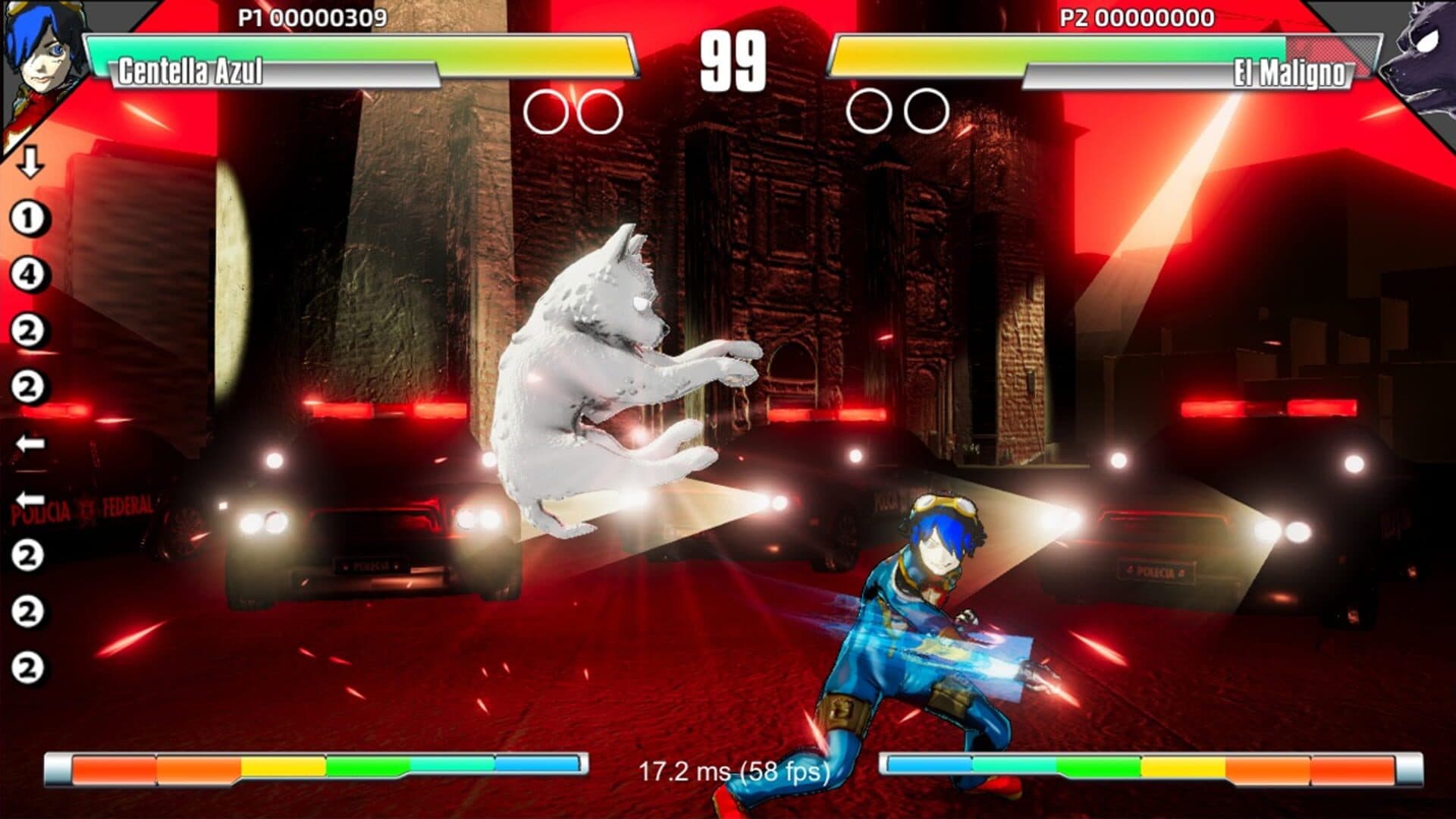 Combate Monero screenshot 3