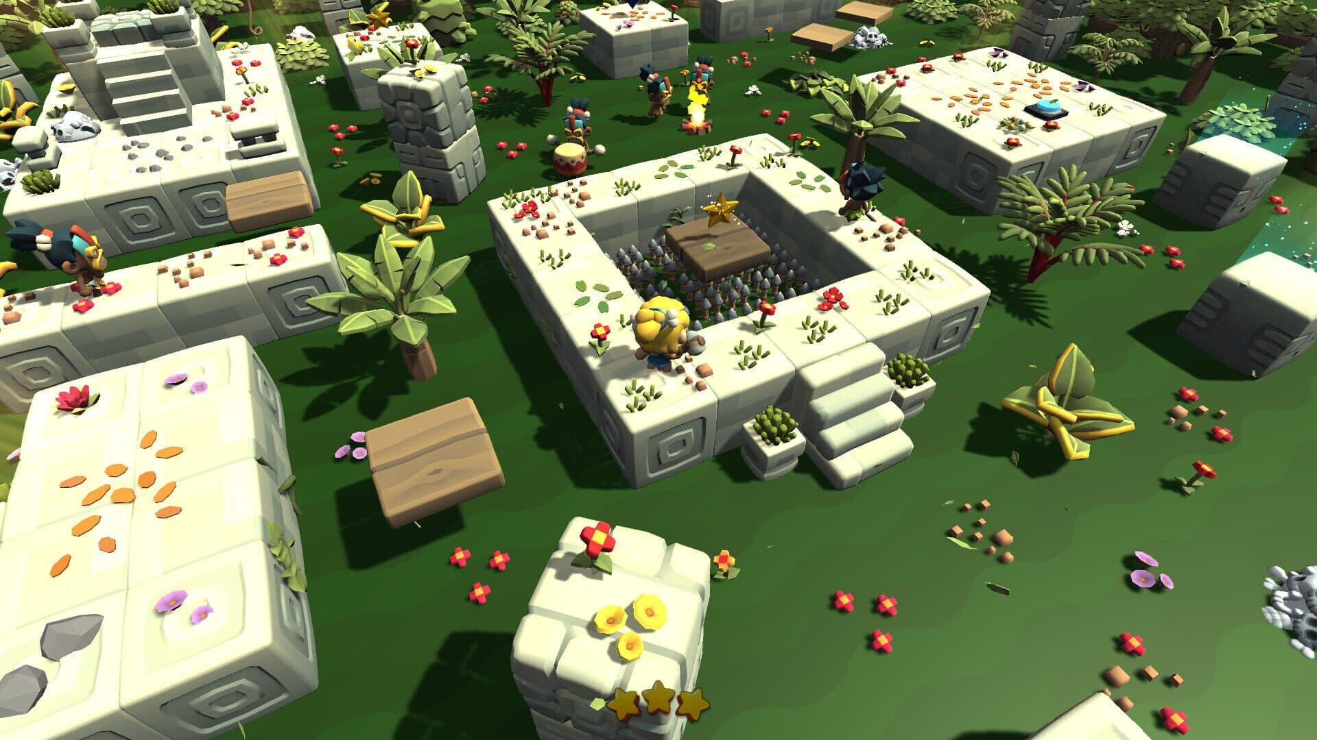 Aztec Tiki Talisman screenshot 5