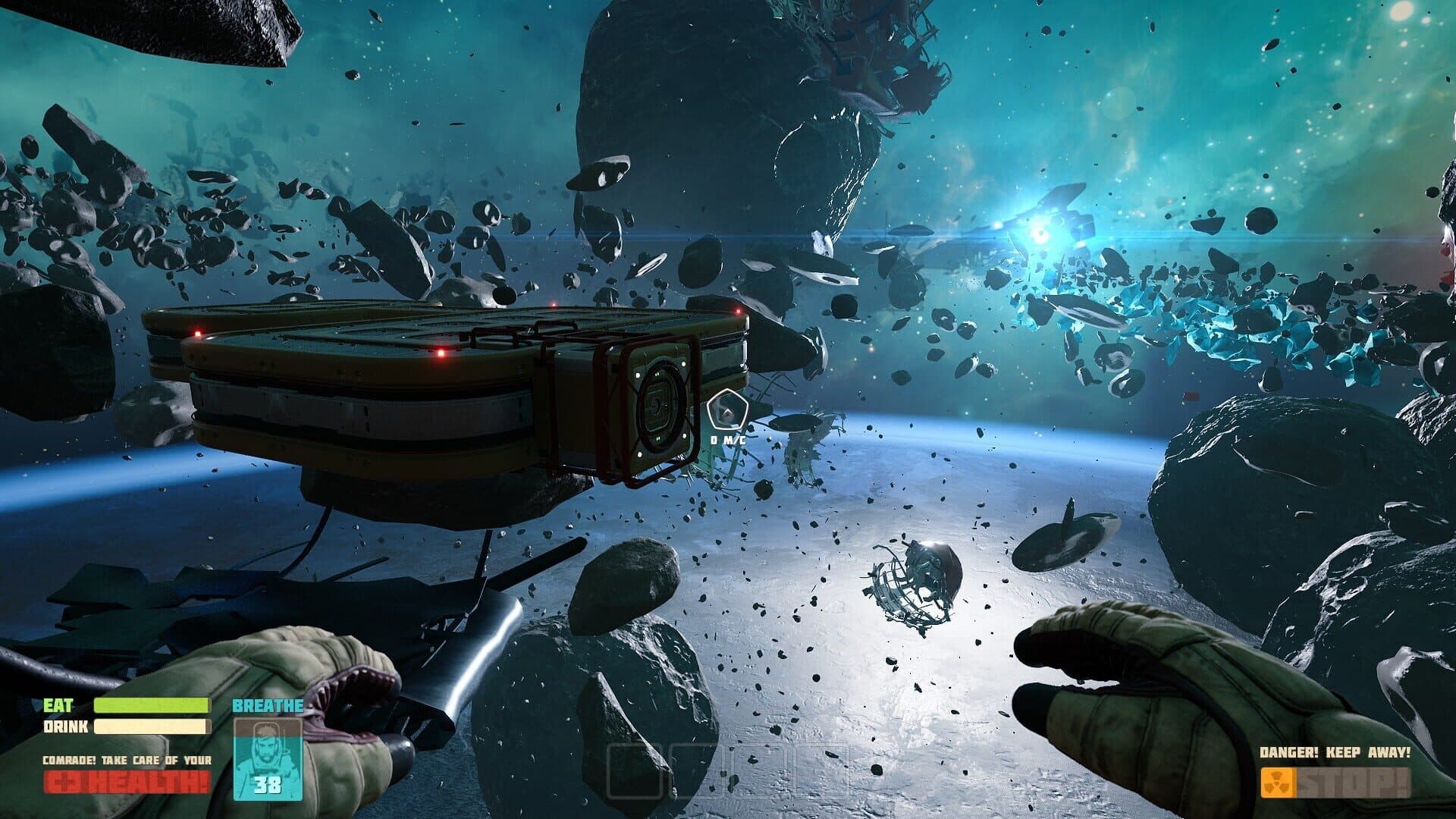 Breathedge screenshot 4