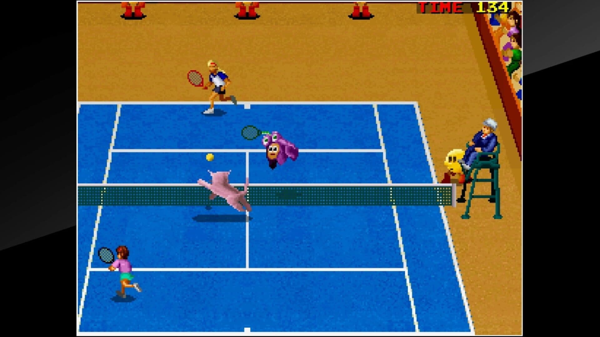Arcade Archives: Super World Court screenshot 5