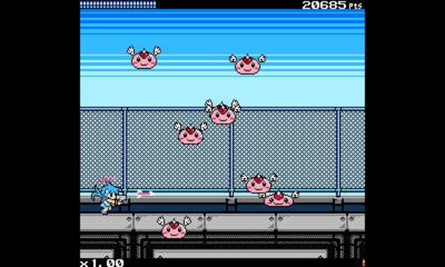 Mighty Gunvolt screenshot 3