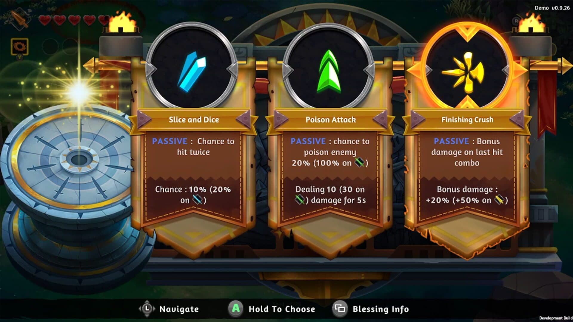 Knight vs Giant: The Broken Excalibur screenshot 1