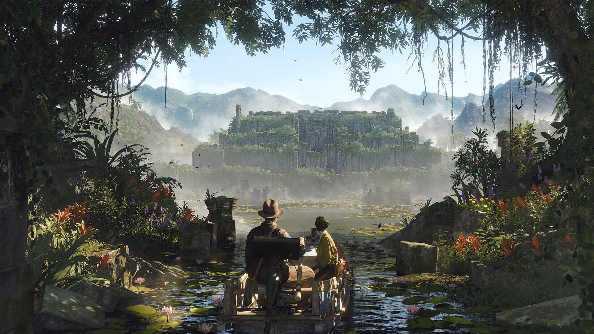 Indiana Jones and the Great Circle screenshot 0