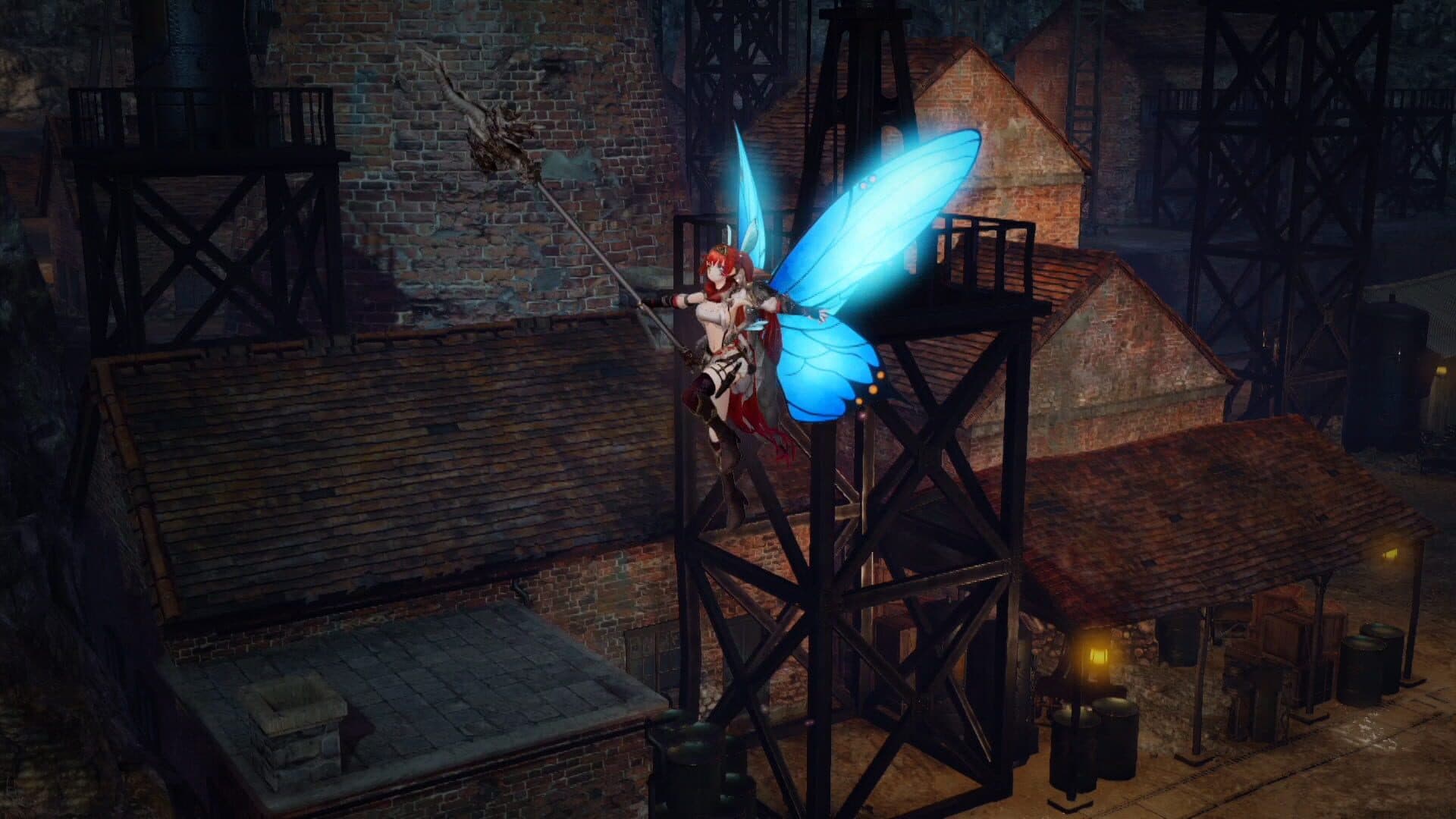 Nights of Azure 2: Bride of the New Moon screenshot 10