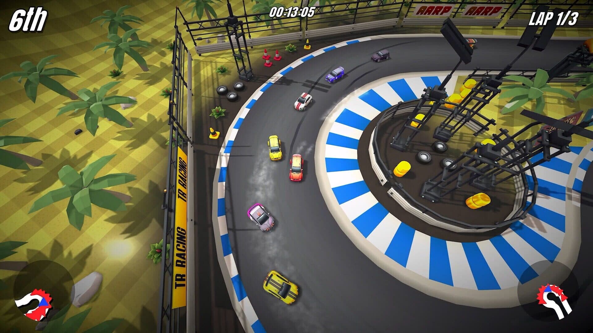 Super Engine GT Turbo SPEC screenshot 6