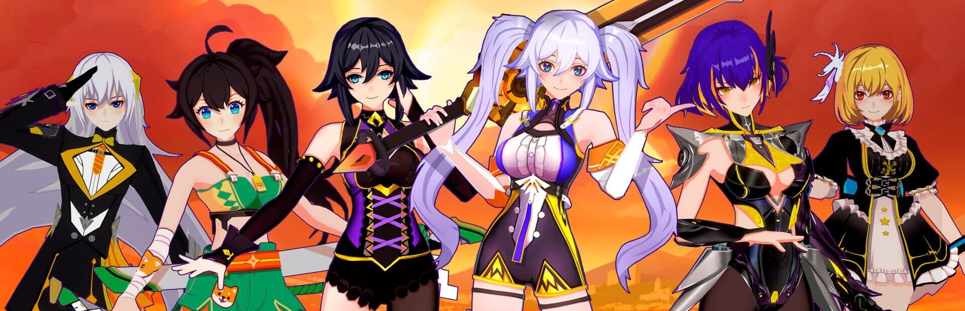 Apex Heroines