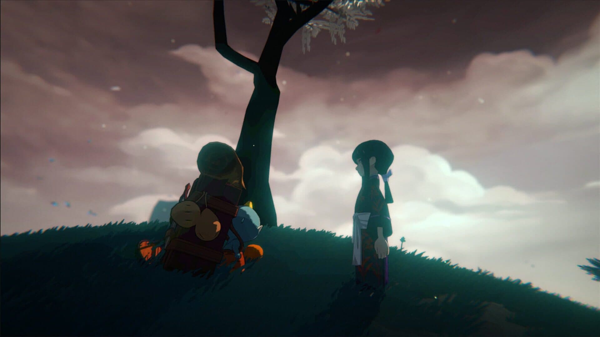 Oni: Road to be the Mightiest Oni screenshot 1