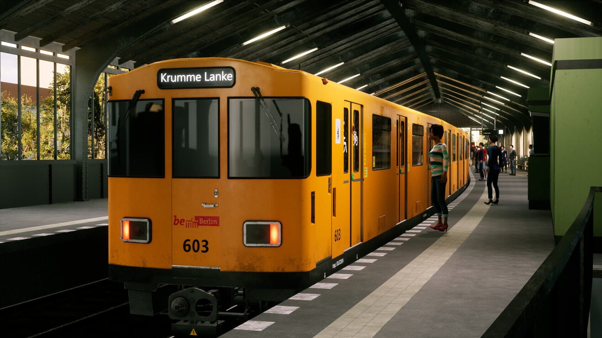 SubwaySim 2 screenshot 7