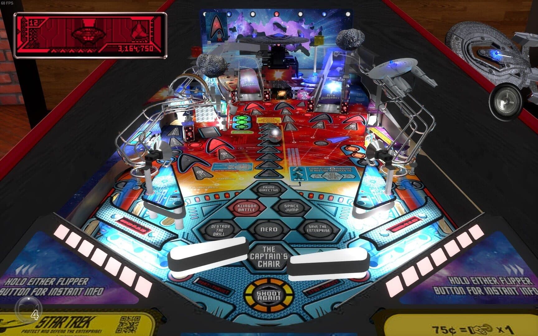 اسکرین‌شات Stern Pinball Arcade - 2