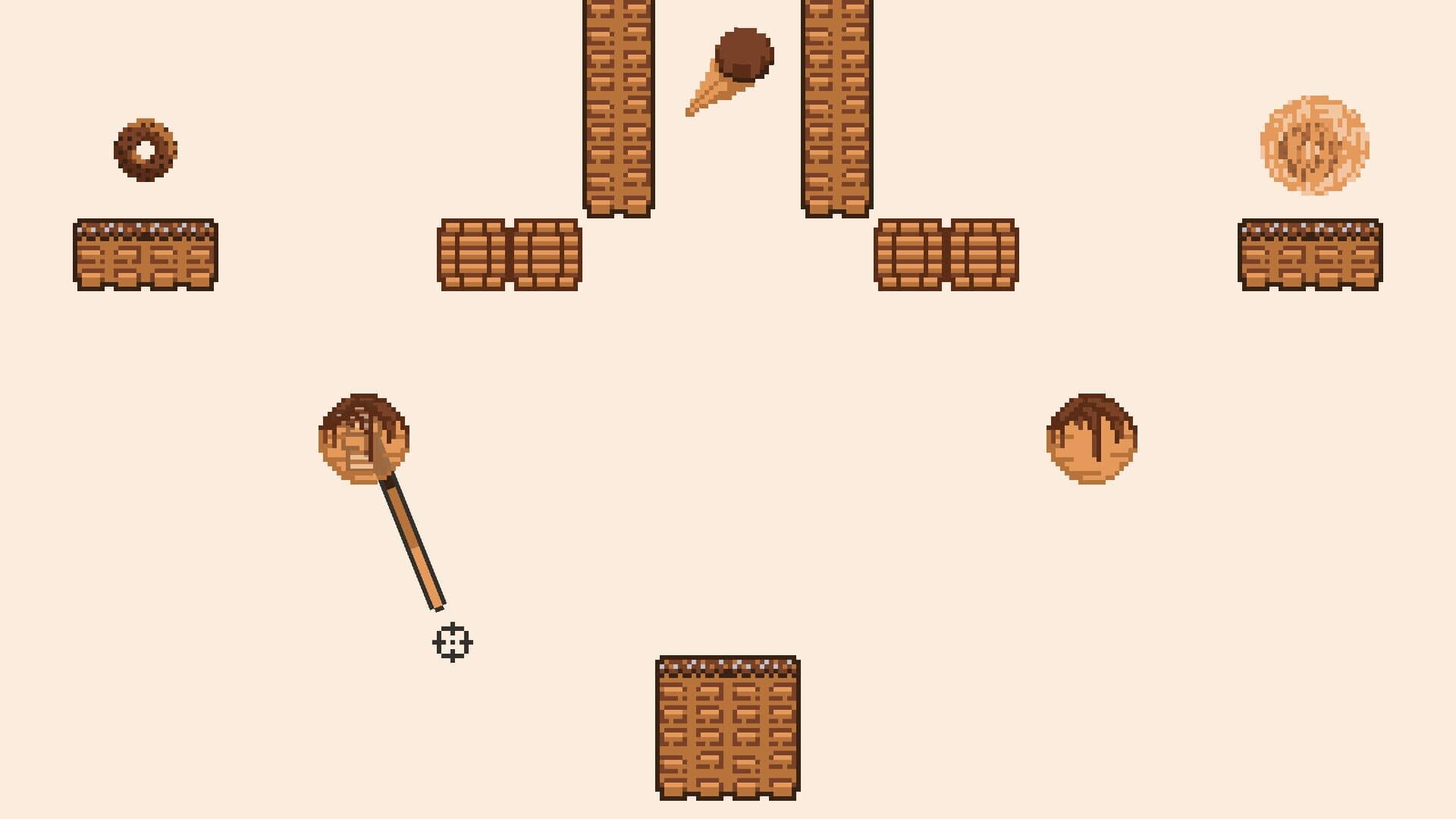 اسکرین‌شات Explosive Candy World - 3
