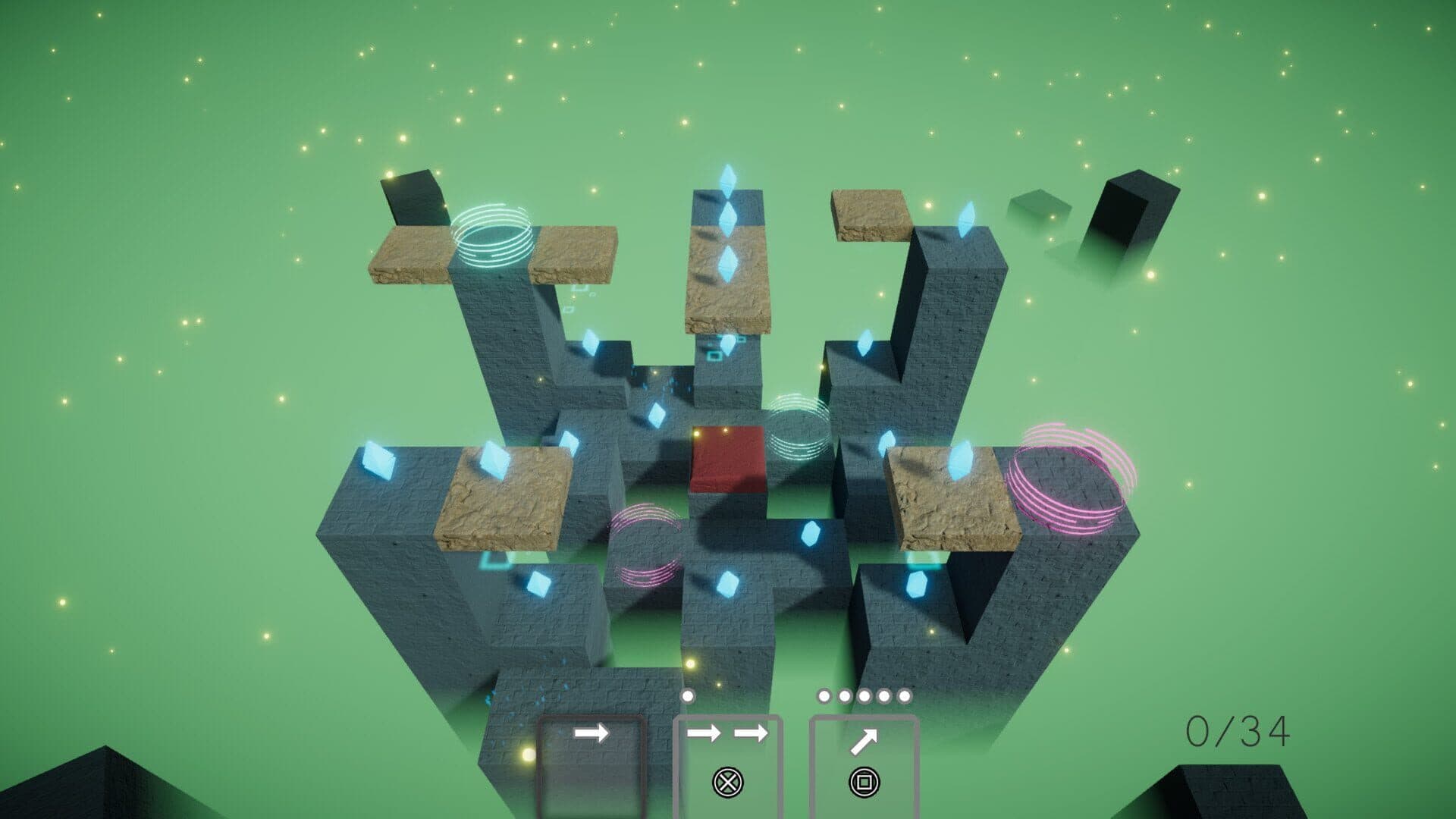 Tilting Tiles screenshot 3