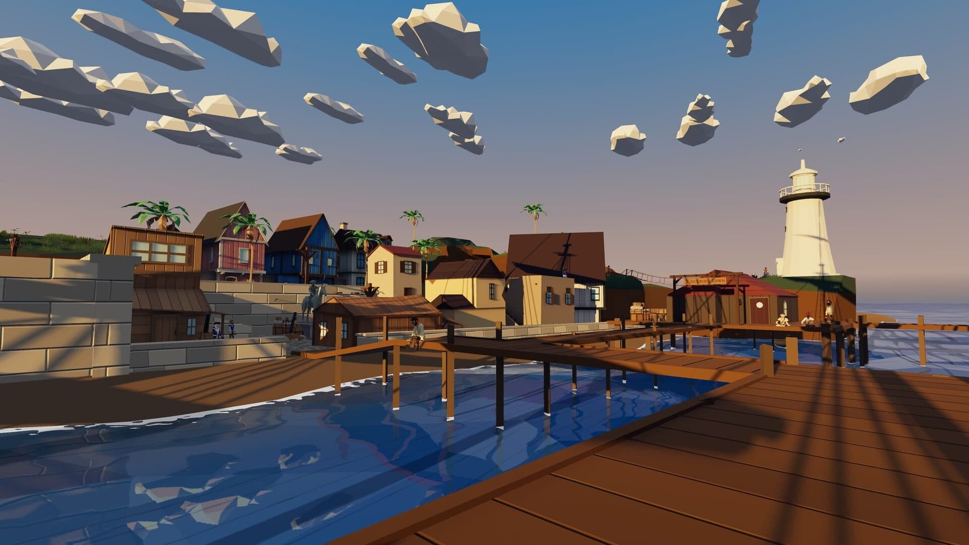 Buccaneers! screenshot 0