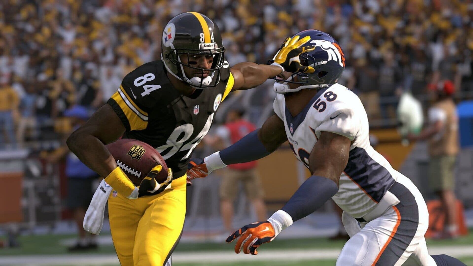 Madden NFL 17 screenshot 2