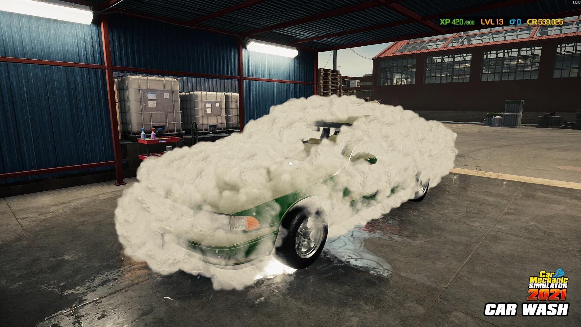Car Mechanic Simulator 2021 screenshot 14