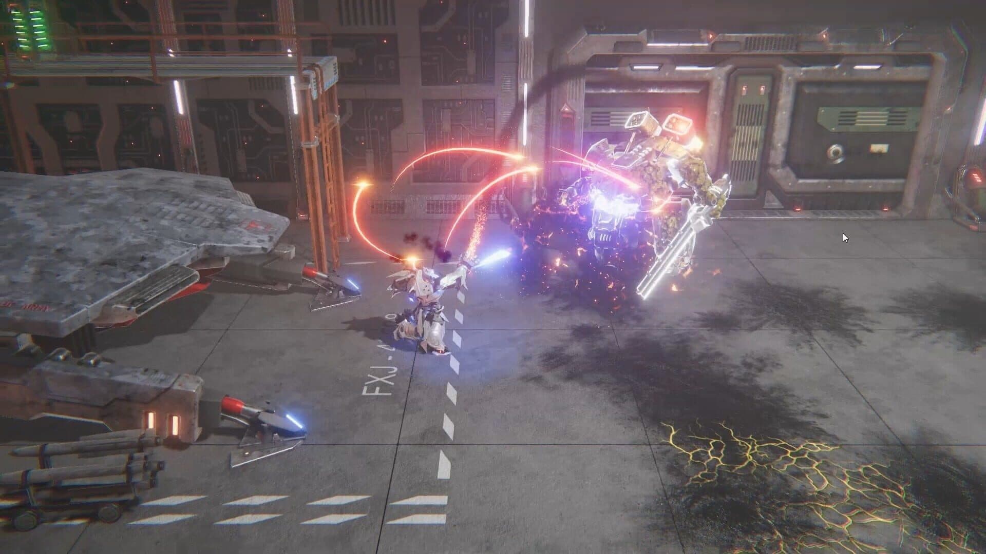 Blackwind screenshot 10