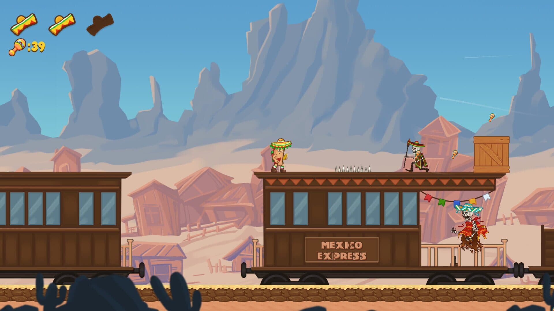 Carlos the Taco screenshot 24