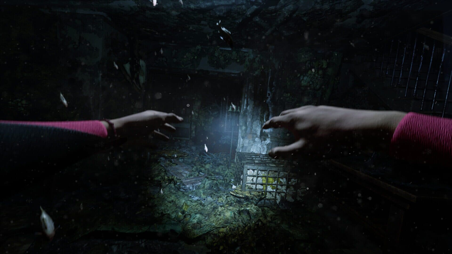 Dark Mass screenshot 0