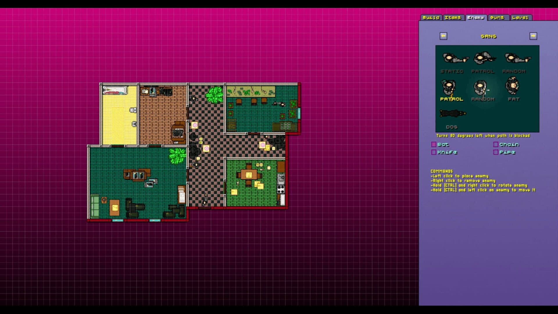 اسکرین‌شات Hotline Miami 2: Wrong Number - 3
