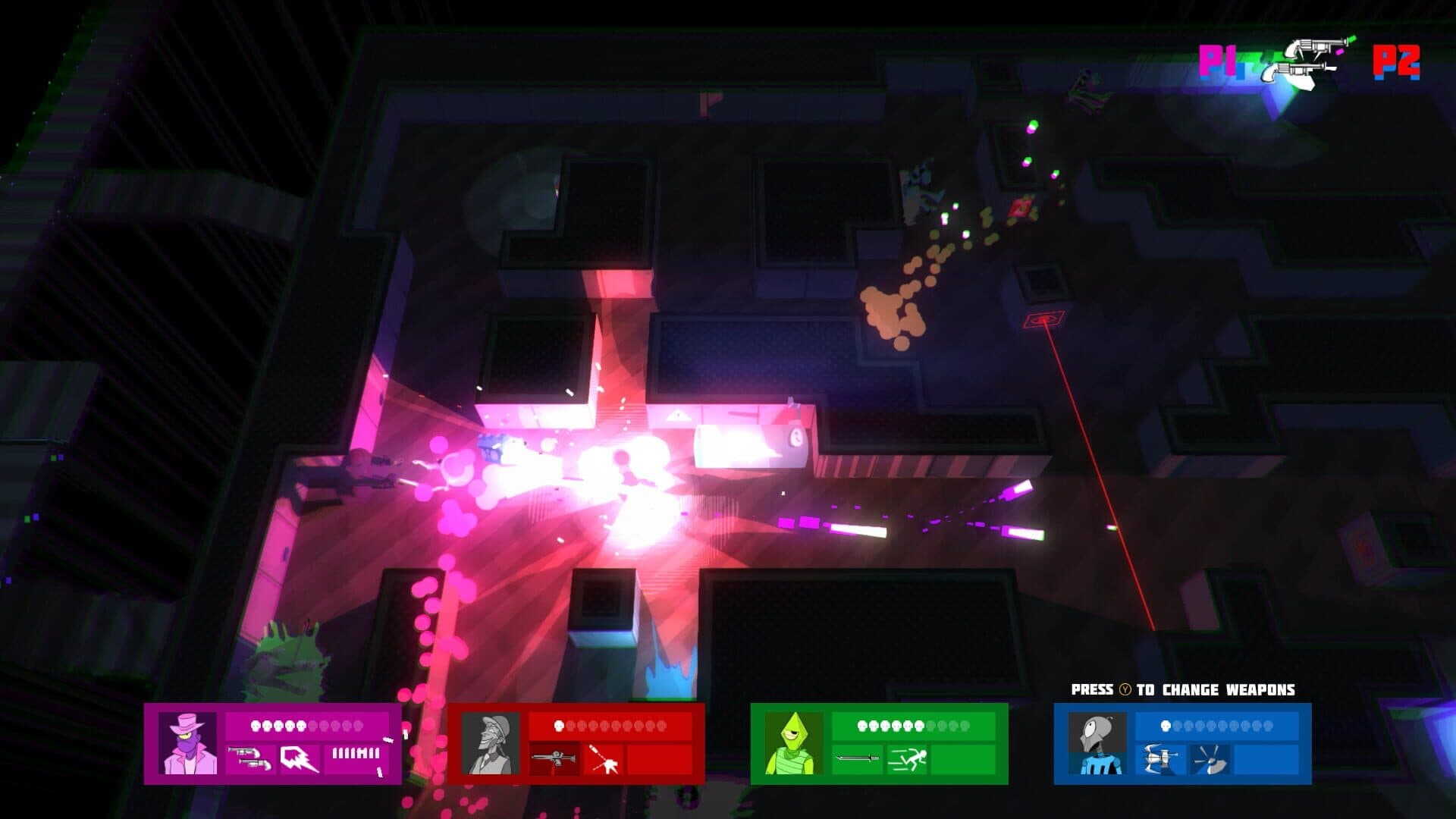 At Sundown: Shots in the Dark screenshot 2