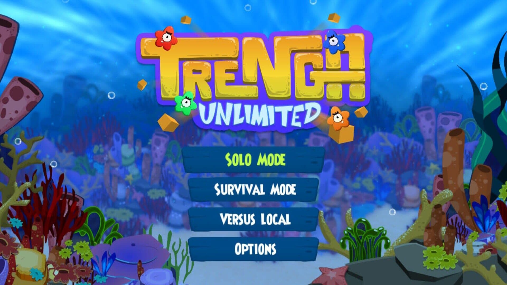 Trenga Unlimited screenshot 4