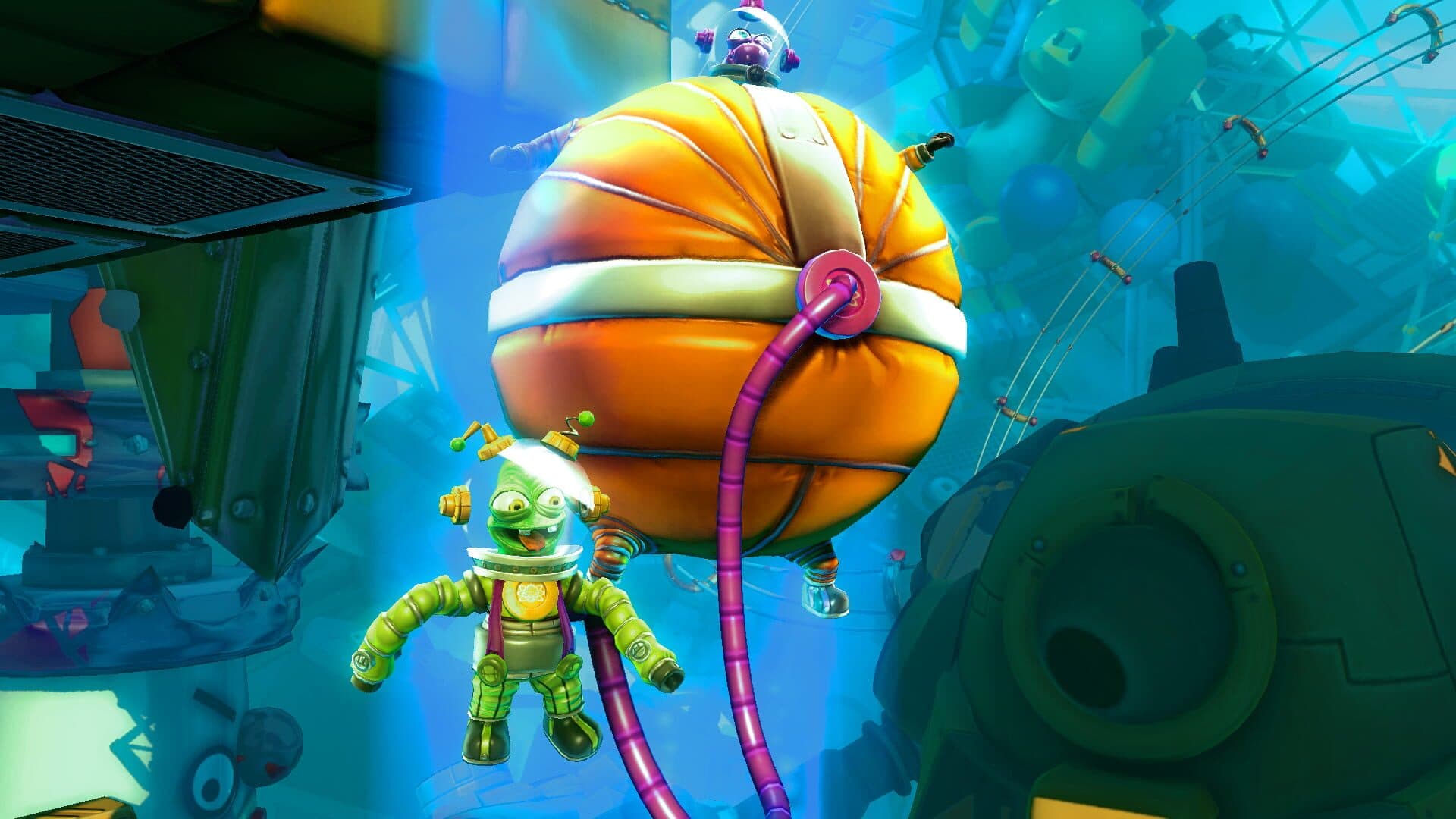 Shiftlings screenshot 0