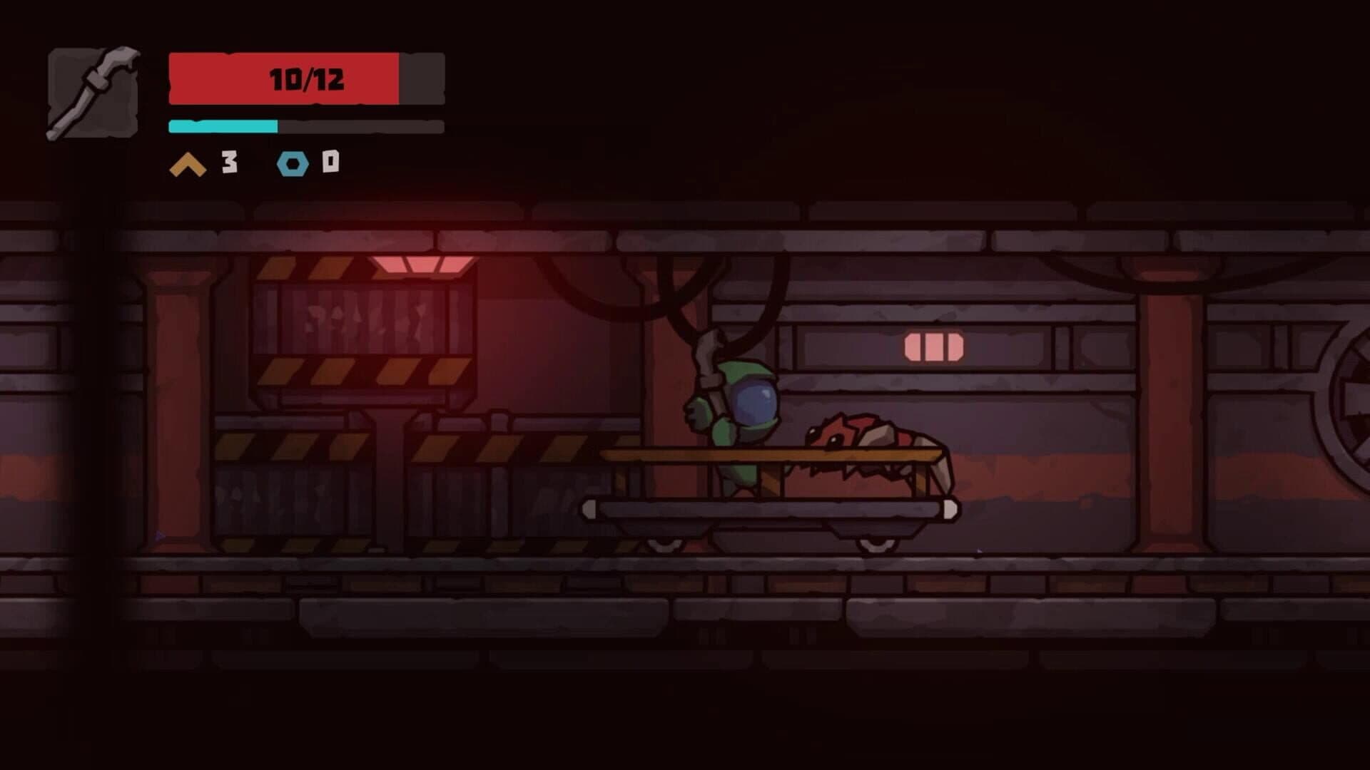 Dead Station screenshot 3