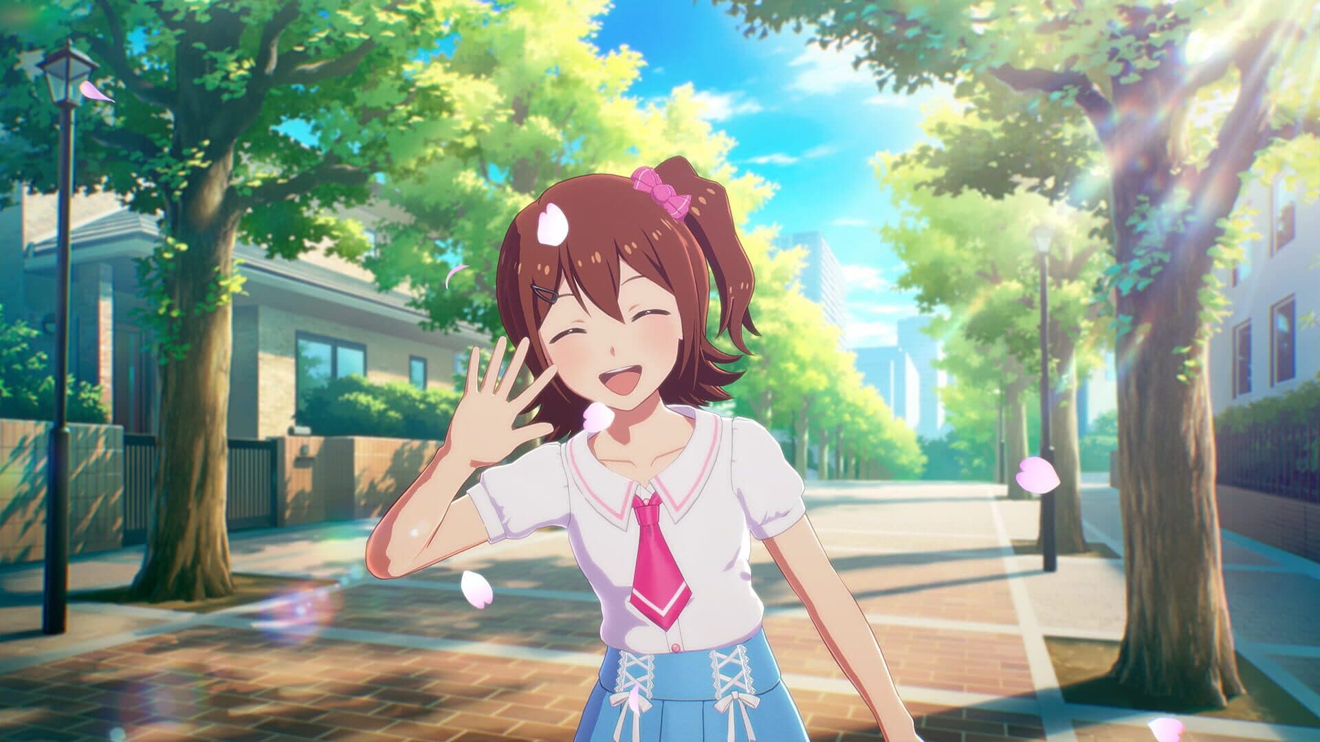 The Idolmaster: Starlit Season screenshot 3