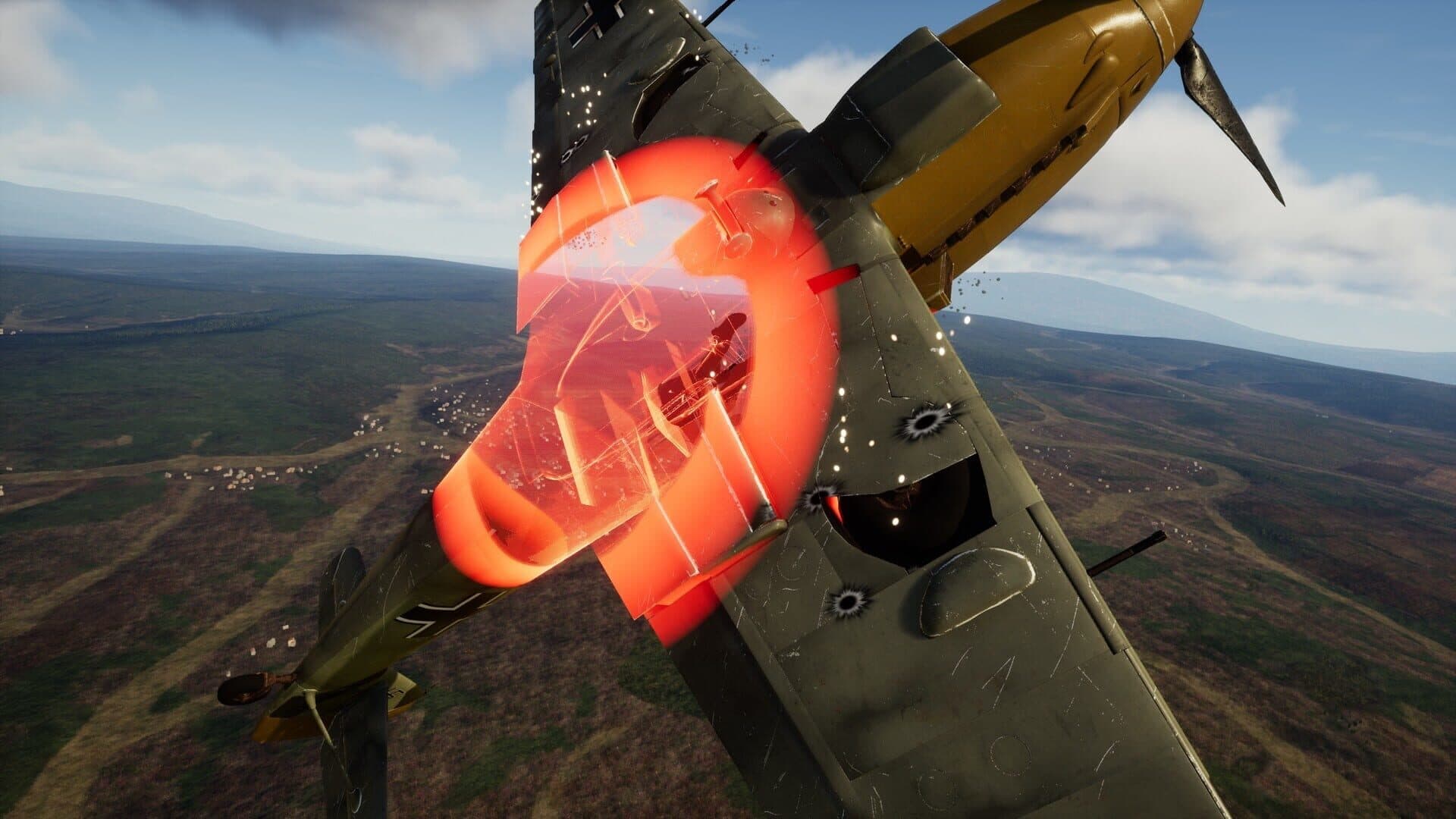 303 Squadron: Battle of Britain screenshot 9
