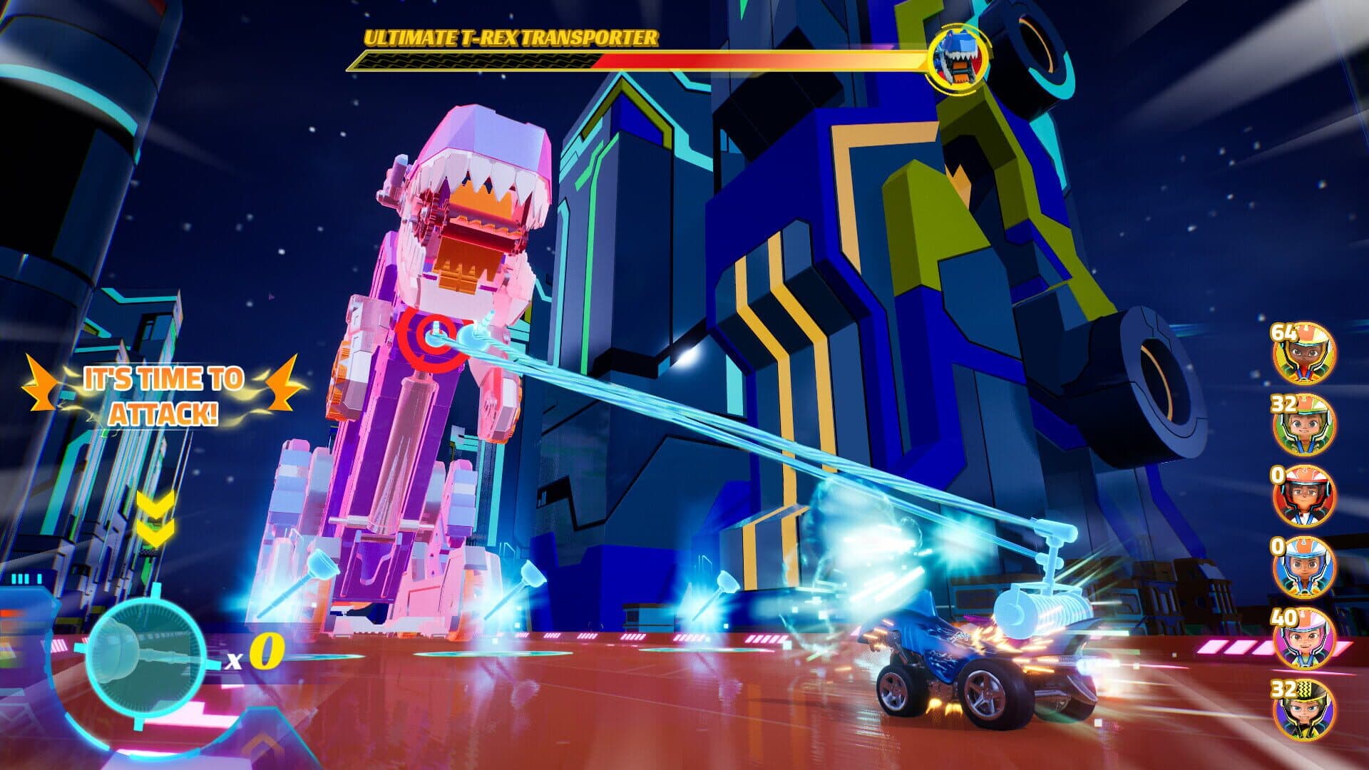 Hot Wheels Let’s Race: Ultimate Speed screenshot 4