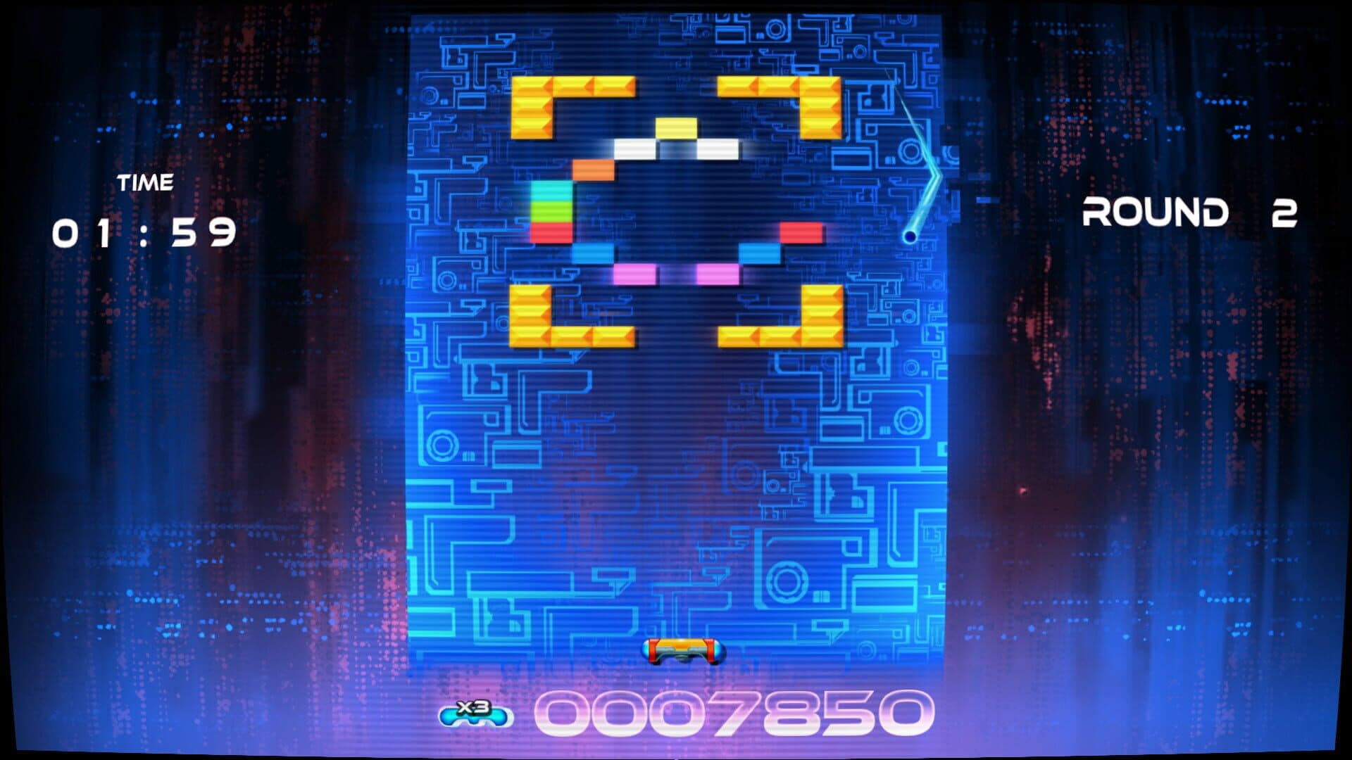Arkanoid: Eternal Battle screenshot 0