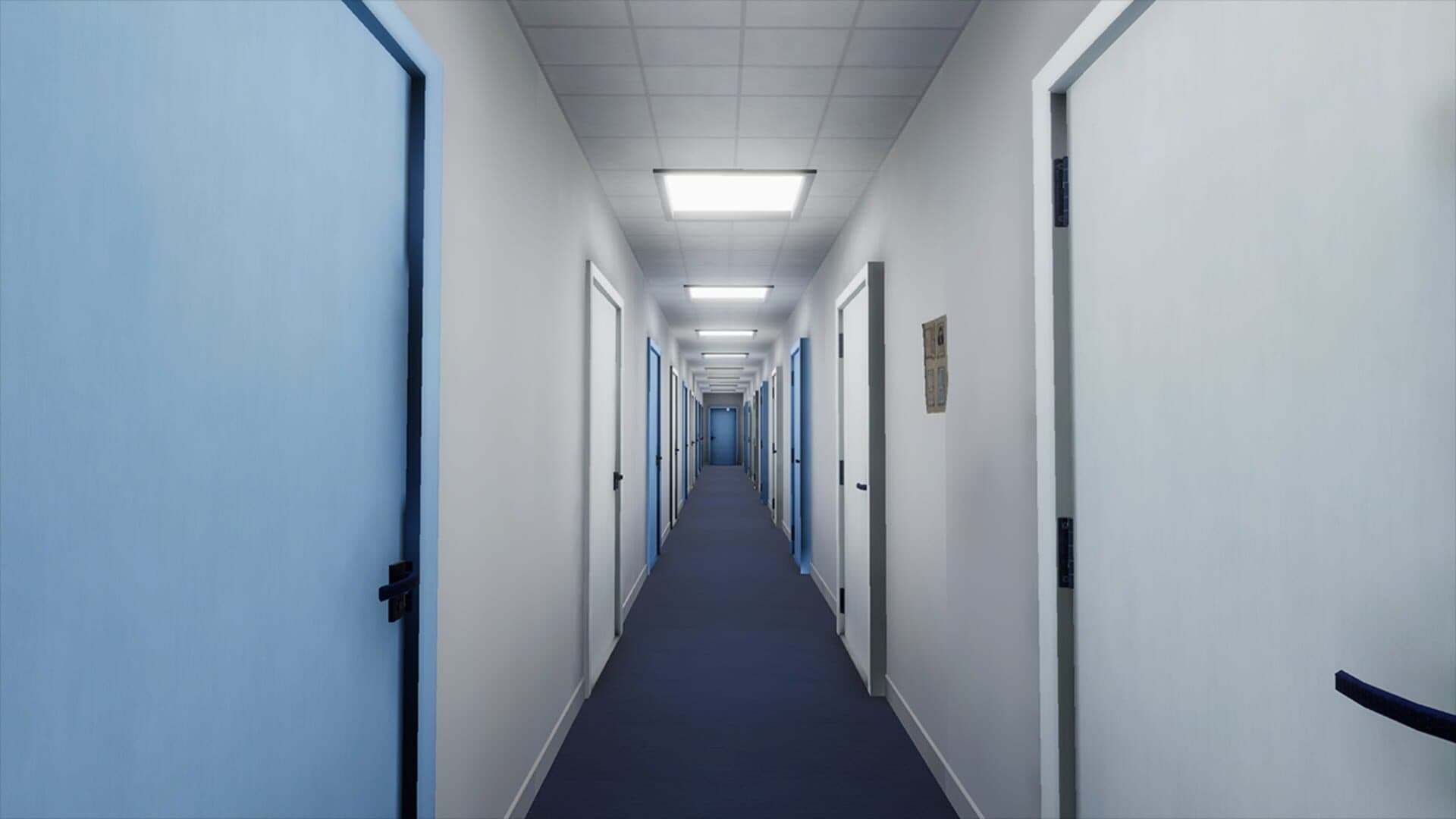اسکرین‌شات Escape: Backrooms Horror - 5