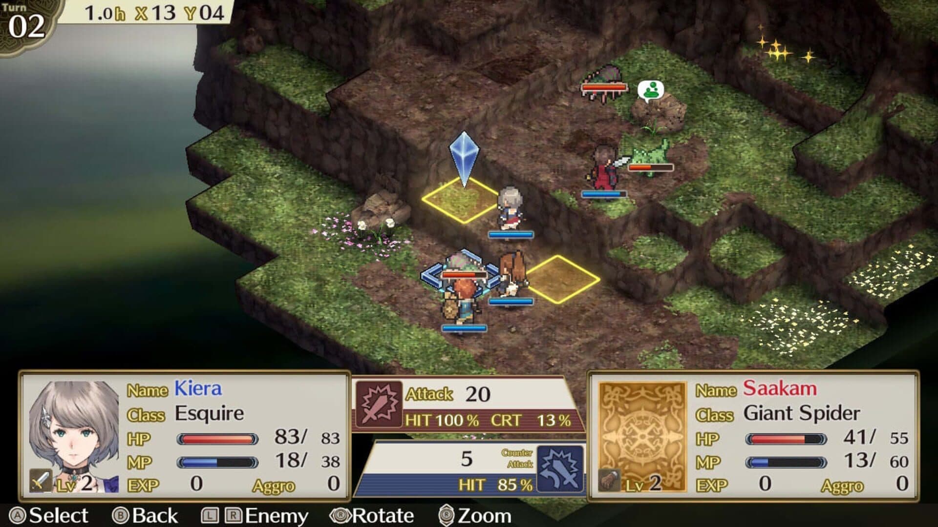 اسکرین‌شات Mercenaries Rebirth: Call of the Wild Lynx - 1