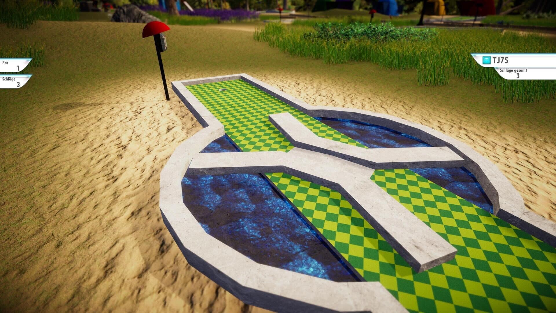 اسکرین‌شات 3D Billiards & 3D MiniGolf Bundle - 9