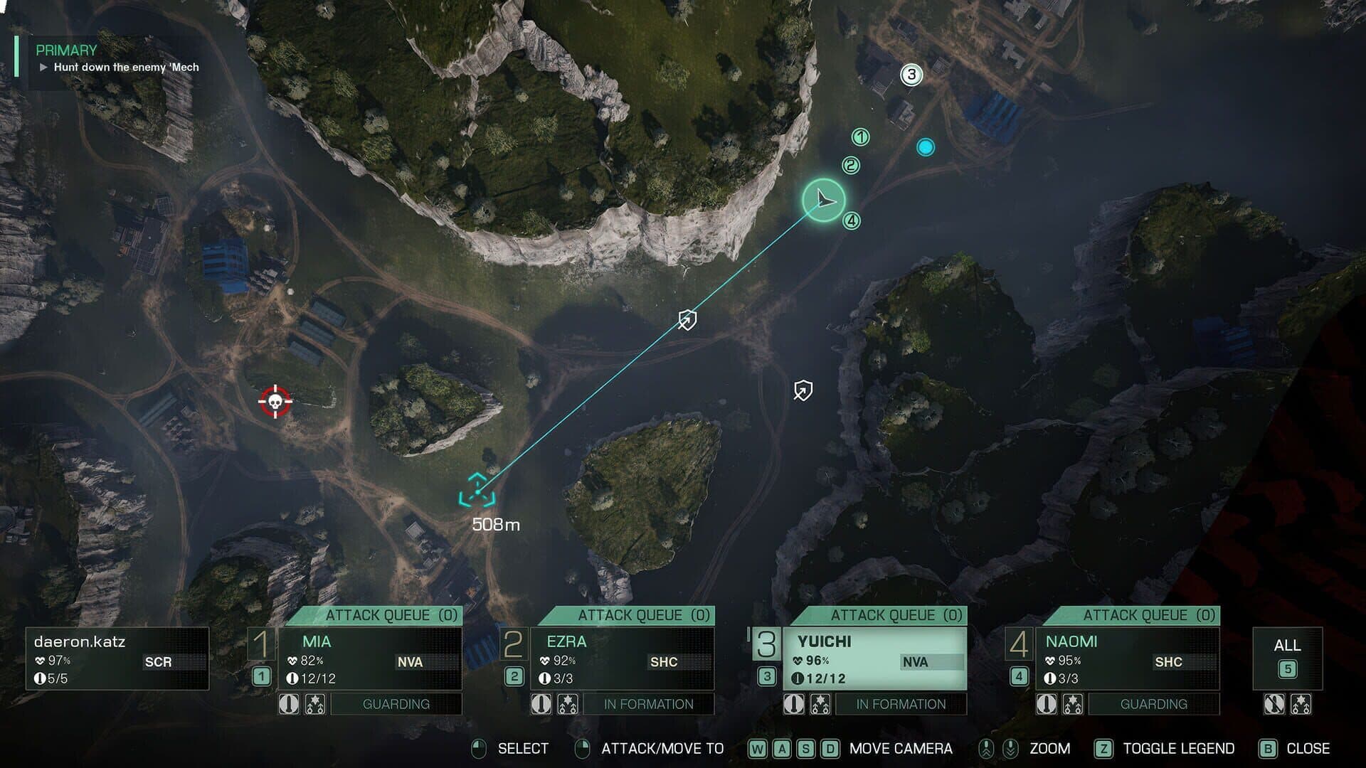 MechWarrior 5: Clans screenshot 6