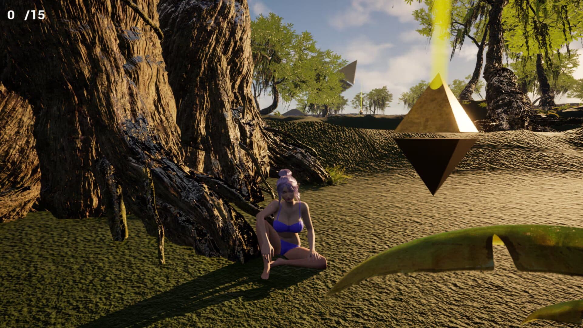 اسکرین‌شات Untamed Isle - 1