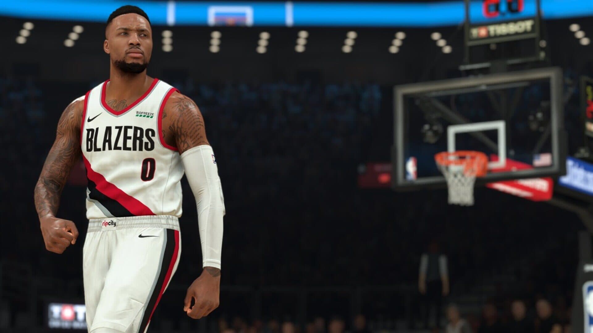 NBA 2K21 screenshot 0