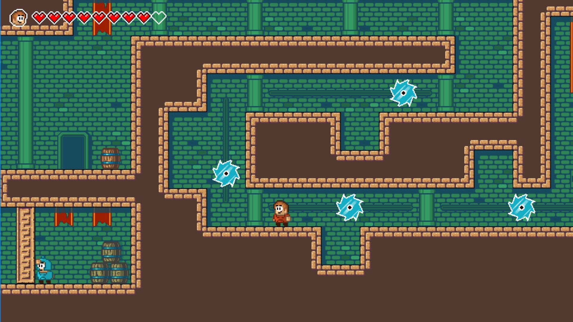 Oliver's Adventures in the Fairyland screenshot 10