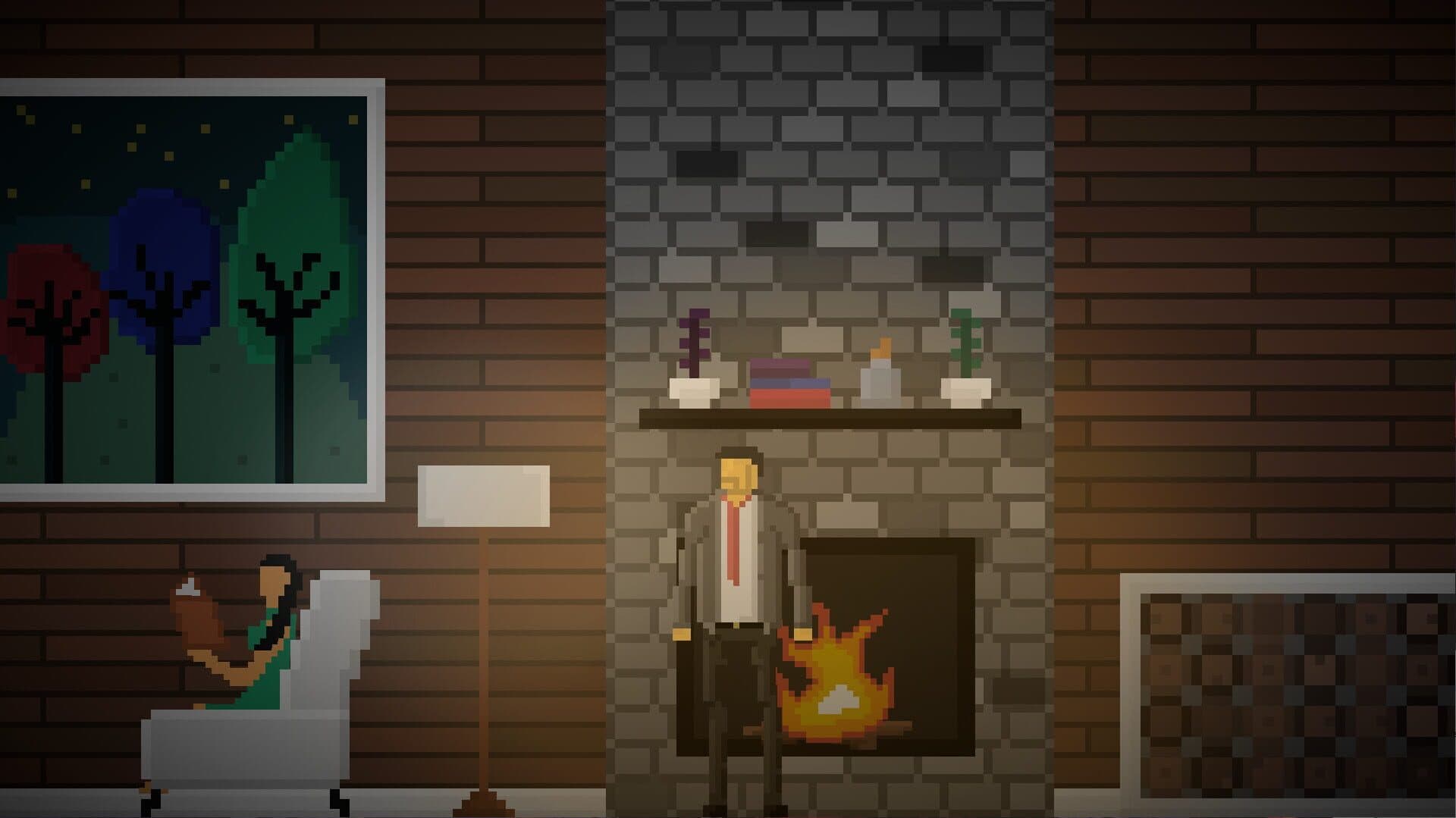 اسکرین‌شات Behind Closed Doors: A Developer's Tale - 1