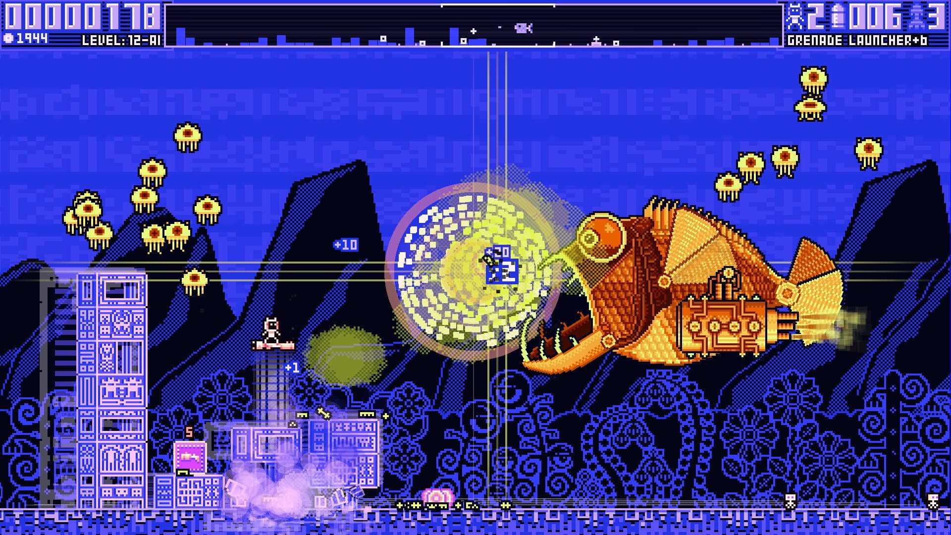 Jetboard Joust screenshot 0