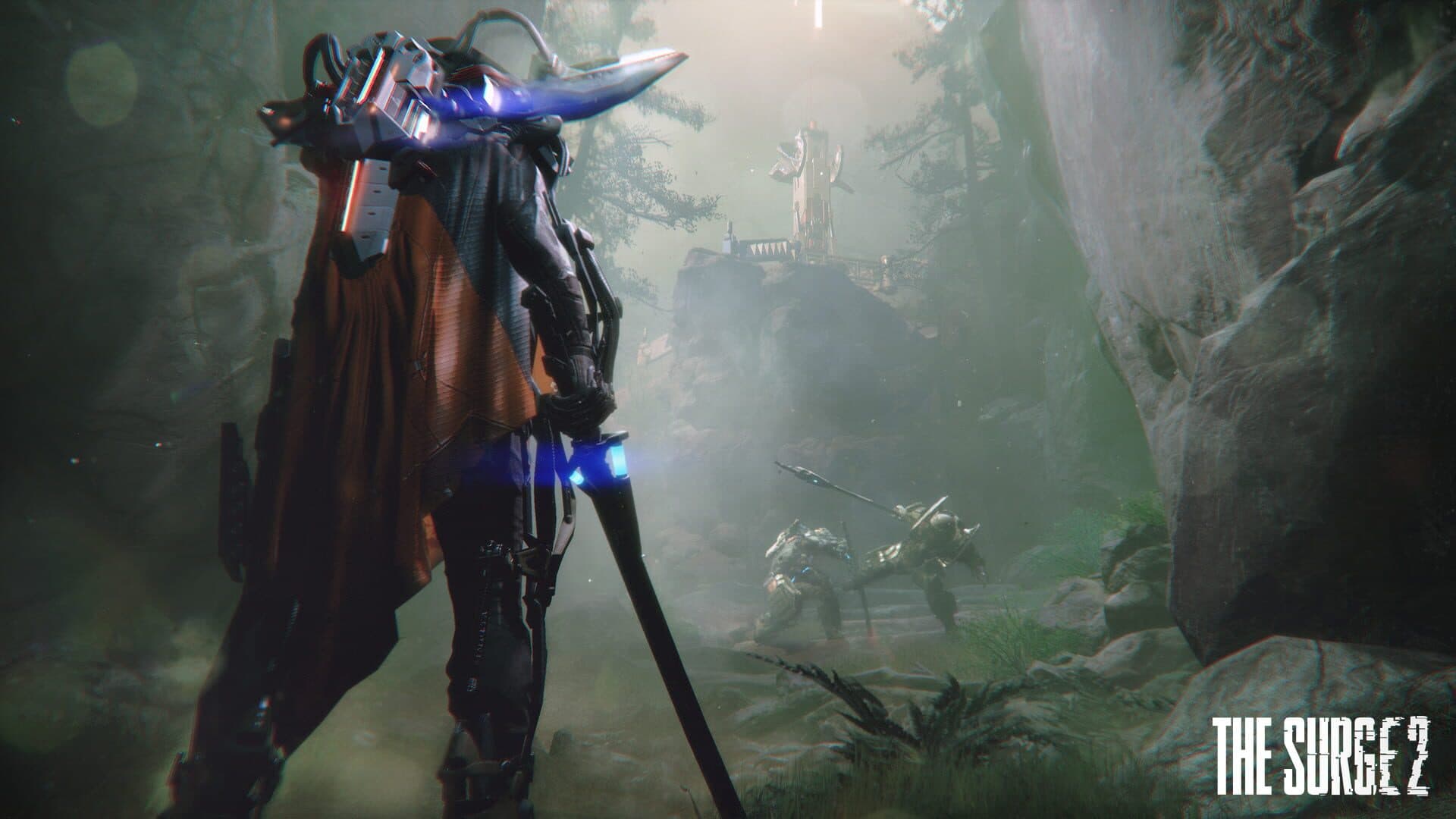 The Surge 2 screenshot 2