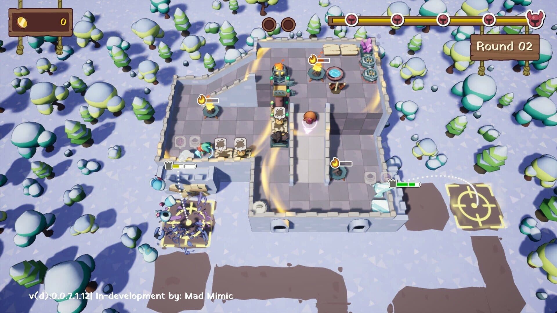 No Heroes Here 2 screenshot 3