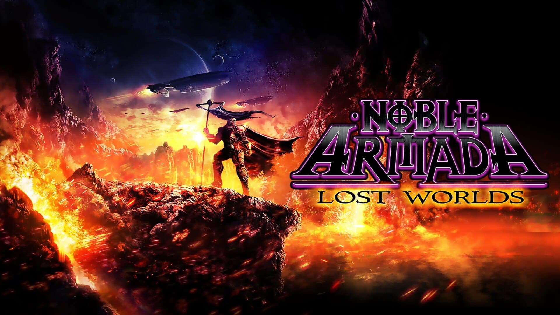 Noble Armada: Lost Worlds