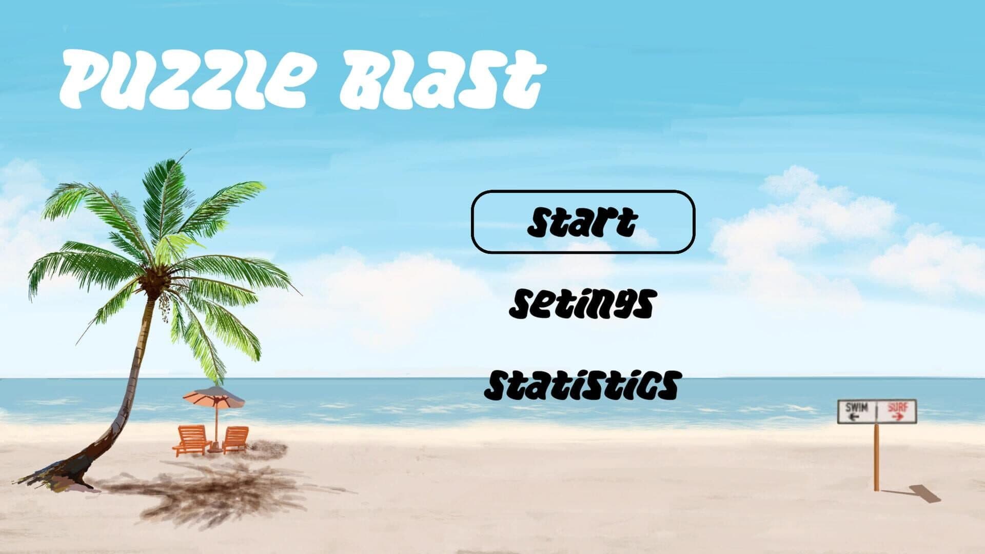 اسکرین‌شات Puzzle Blast - 3