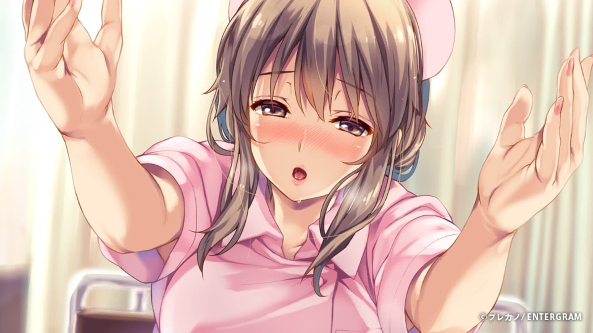 اسکرین‌شات Boku to Nurse no Kenshuu Nisshi - 1