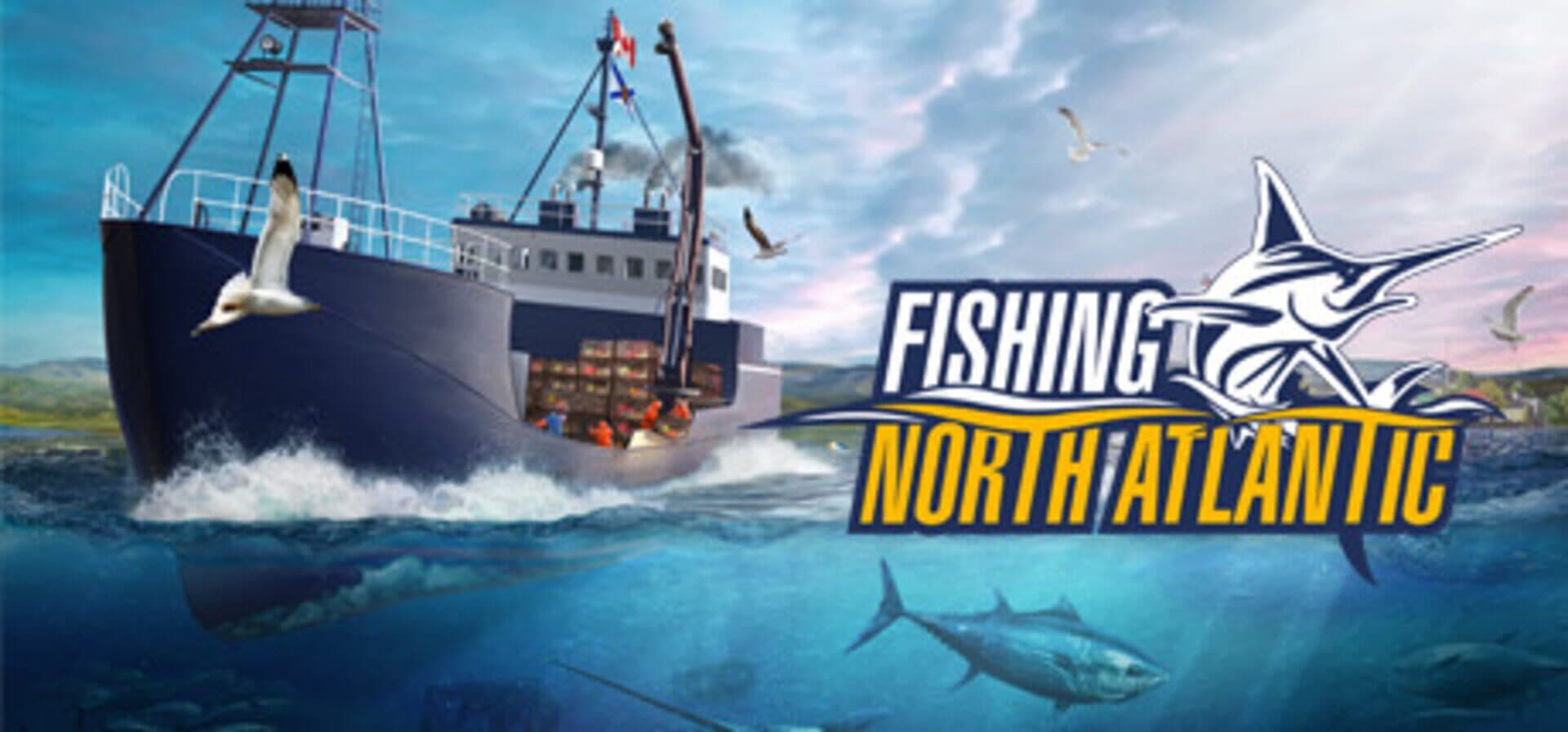 اسکرین‌شات Fishing: North Atlantic - 1