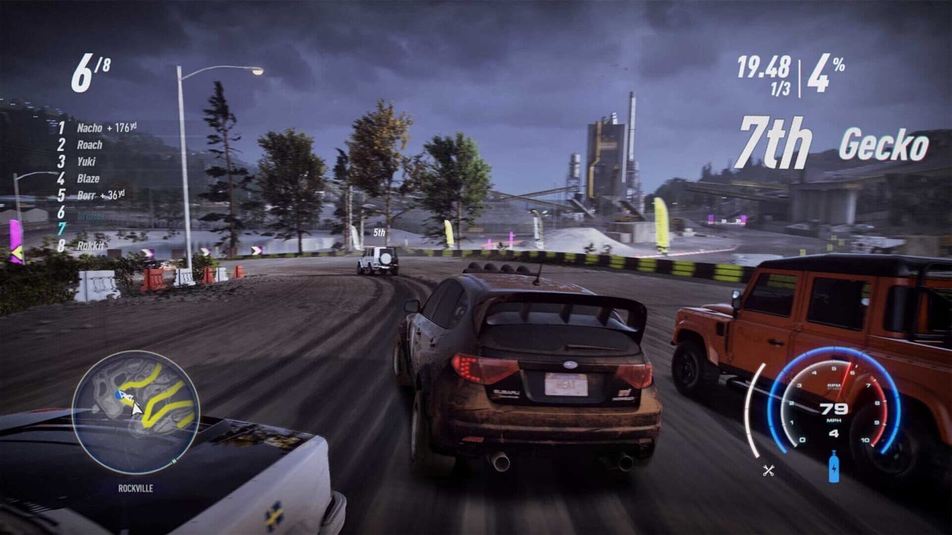 Need for Speed: Heat screenshot 10