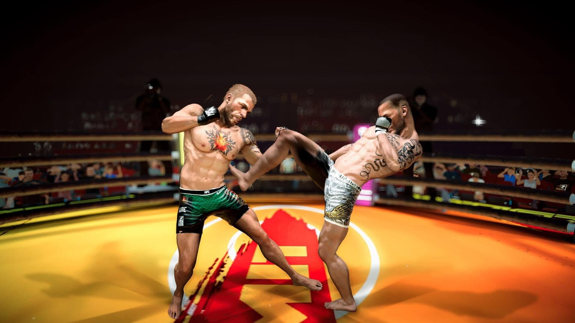 اسکرین‌شات MFC: Midnight Fight Club - 4