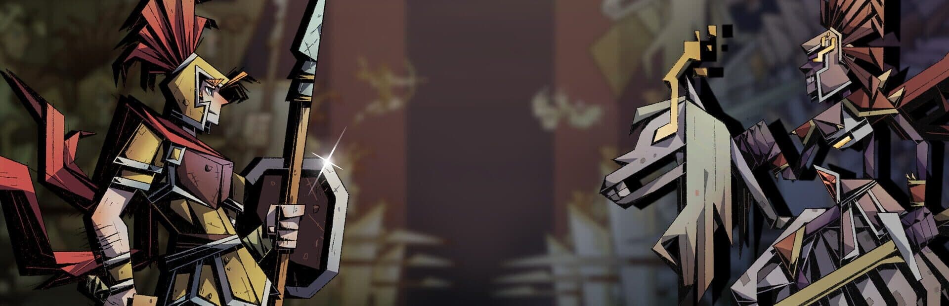 Legendary Hoplite
