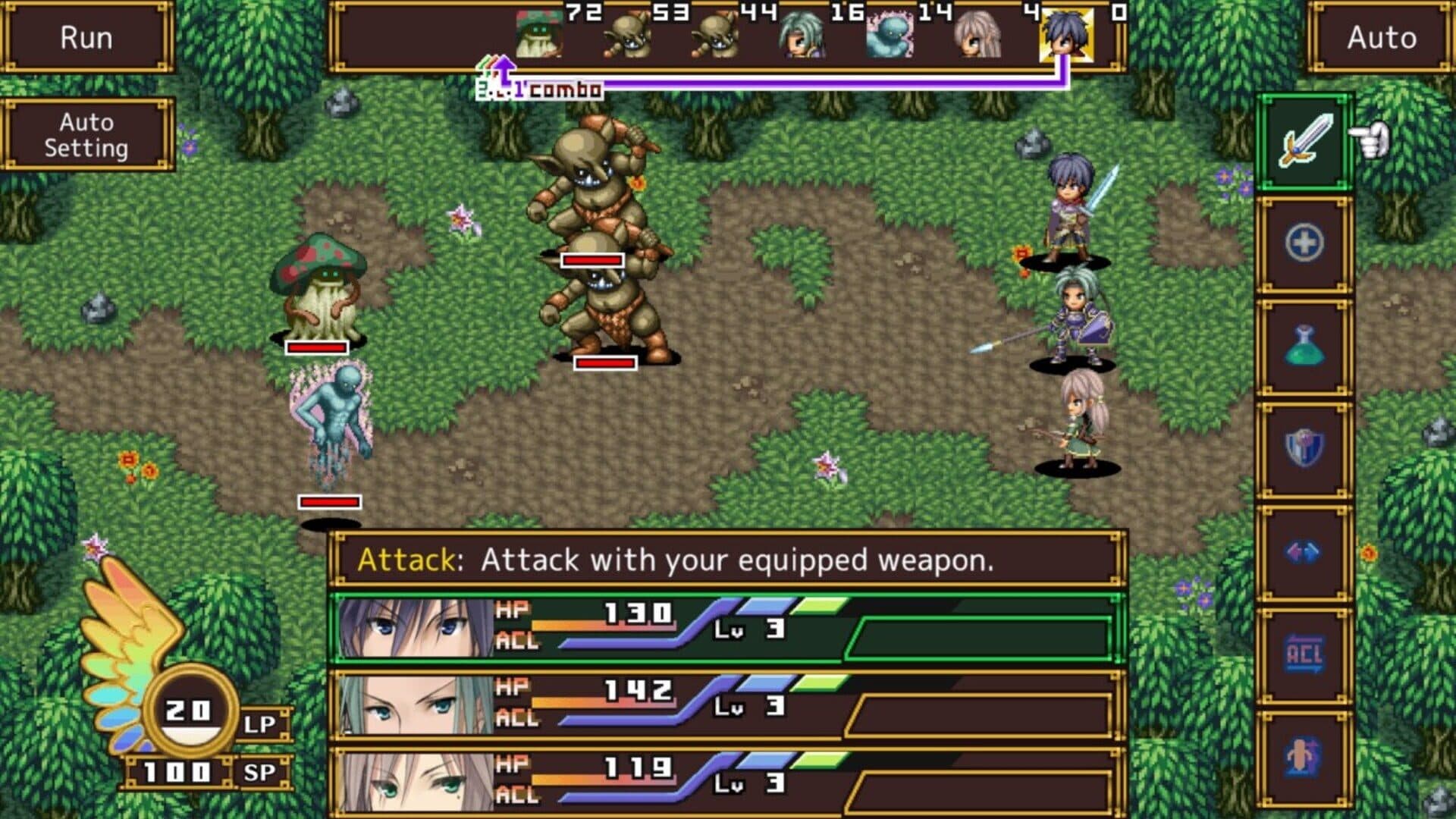 Ancient Phantasma screenshot 4