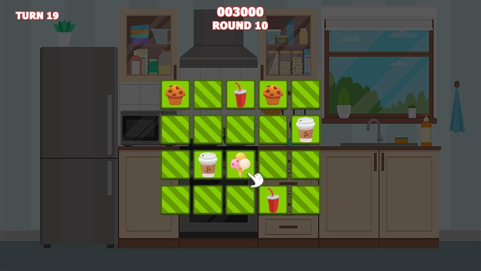 اسکرین‌شات The Jumping Food Memory - 6